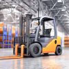 Forklift Mid Capacity